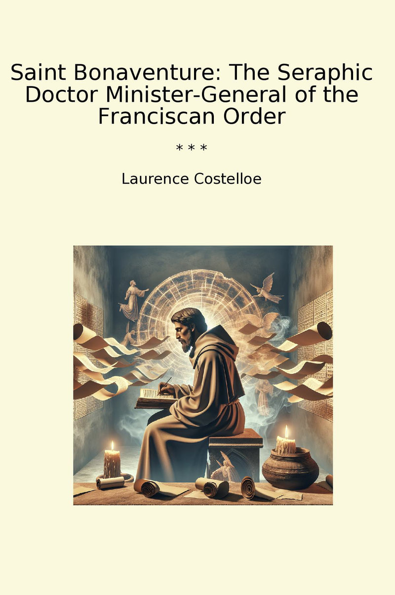 Saint Bonaventure: The Seraphic Doctor Minister-General of the Franciscan Order
