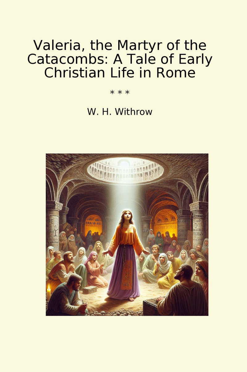 Valeria, the Martyr of the Catacombs: A Tale of Early Christian Life in Rome