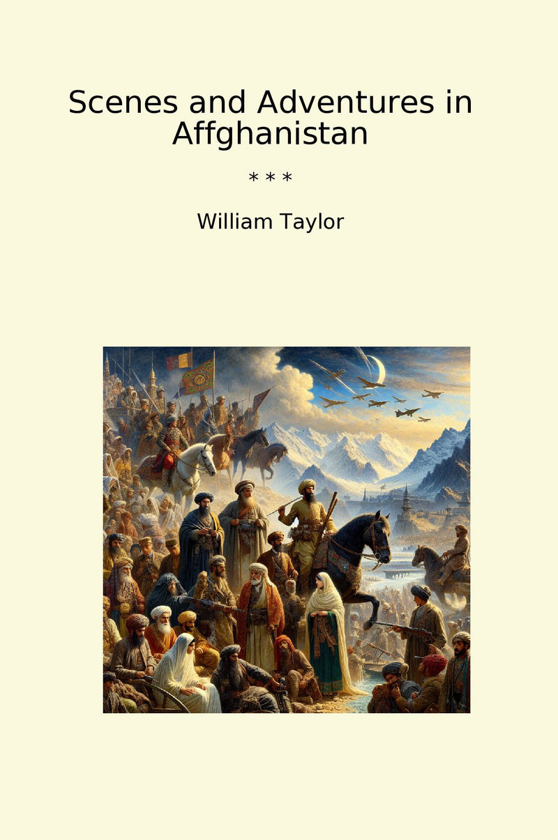 Scenes and Adventures in Affghanistan