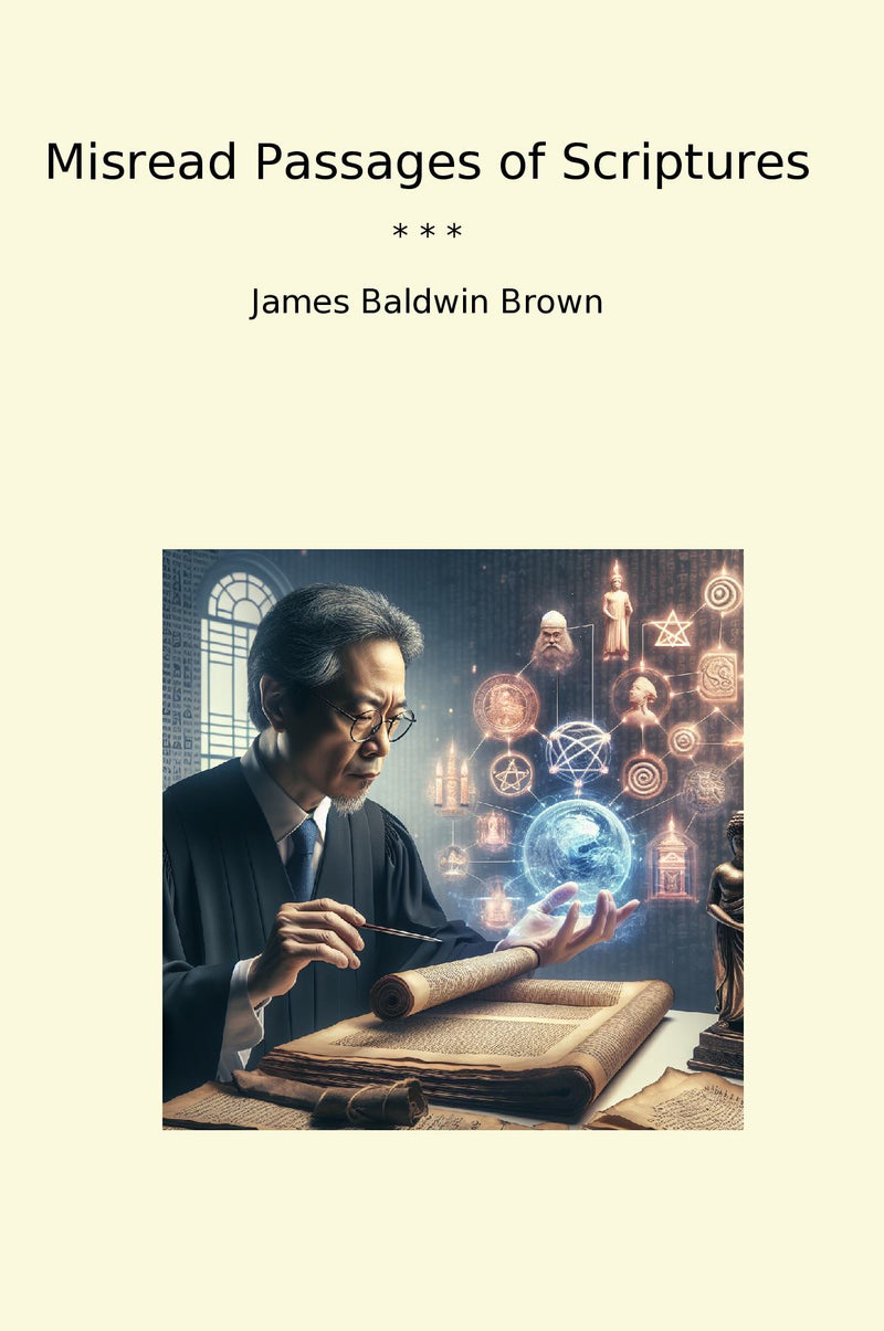Misread Passages of Scriptures