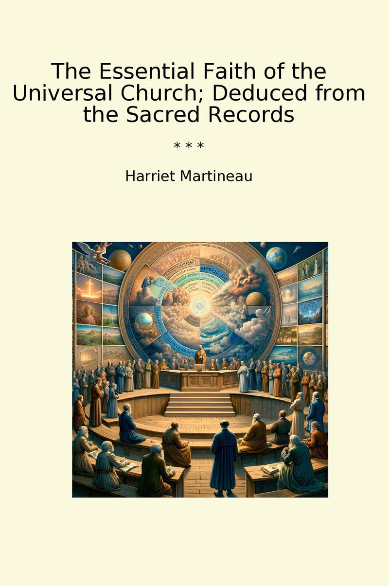 The Essential Faith of the Universal Church; Deduced from the Sacred Records