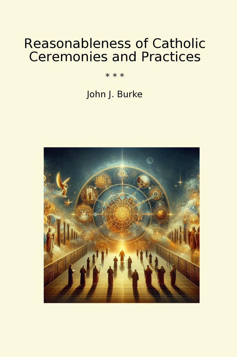 Reasonableness of Catholic Ceremonies and Practices