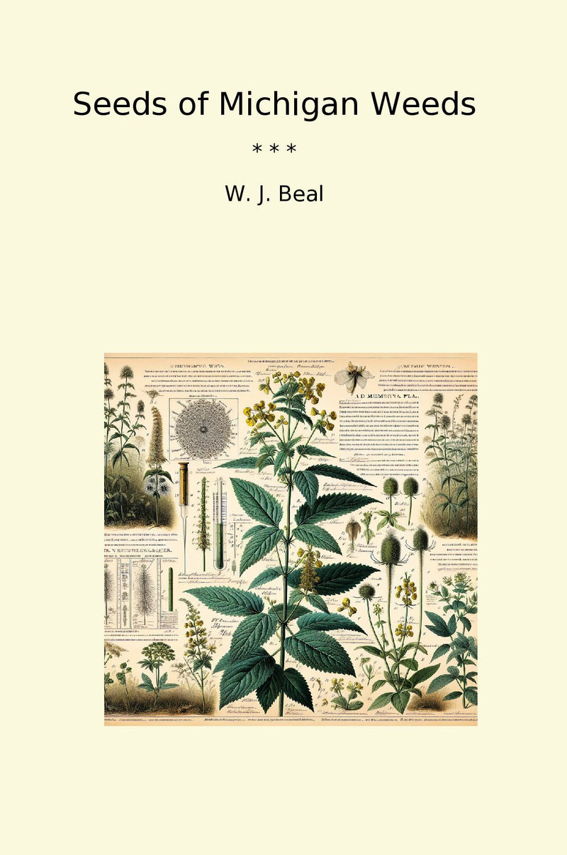 Seeds of Michigan Weeds