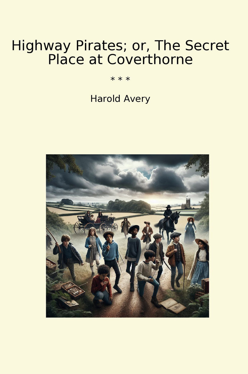 Highway Pirates; or, The Secret Place at Coverthorne