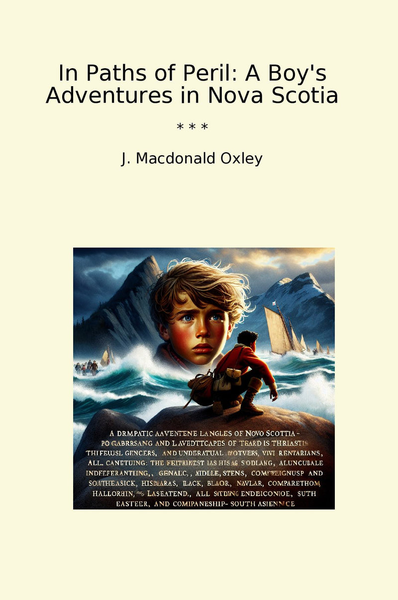 In Paths of Peril: A Boy's Adventures in Nova Scotia