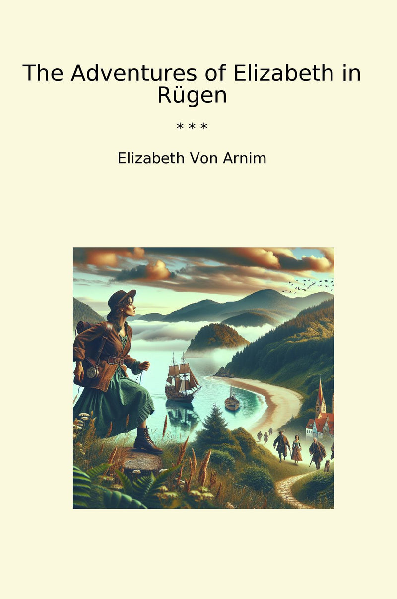 The Adventures of Elizabeth in Rügen