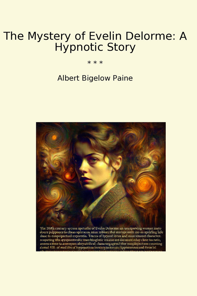 The Mystery of Evelin Delorme: A Hypnotic Story