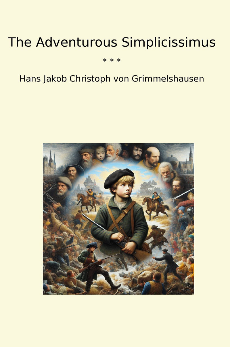 The Adventurous Simplicissimus