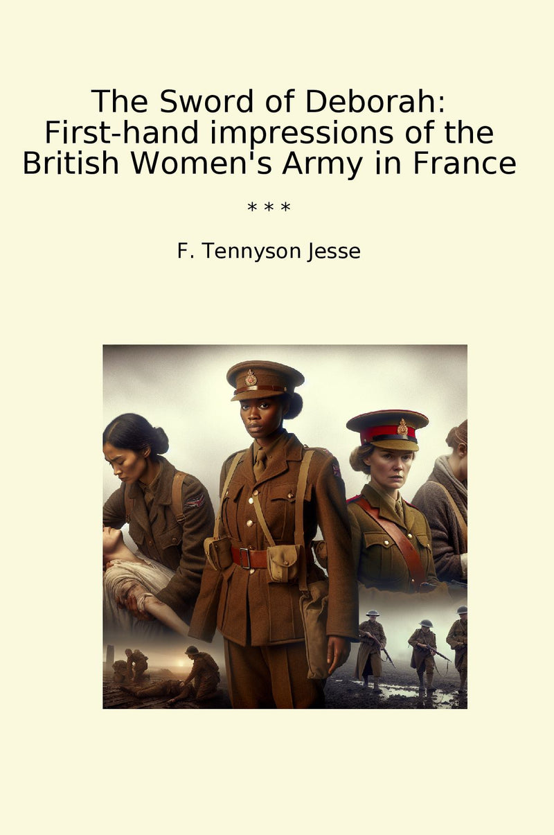 The Sword of Deborah: First-hand impressions of the British Women's Army in France