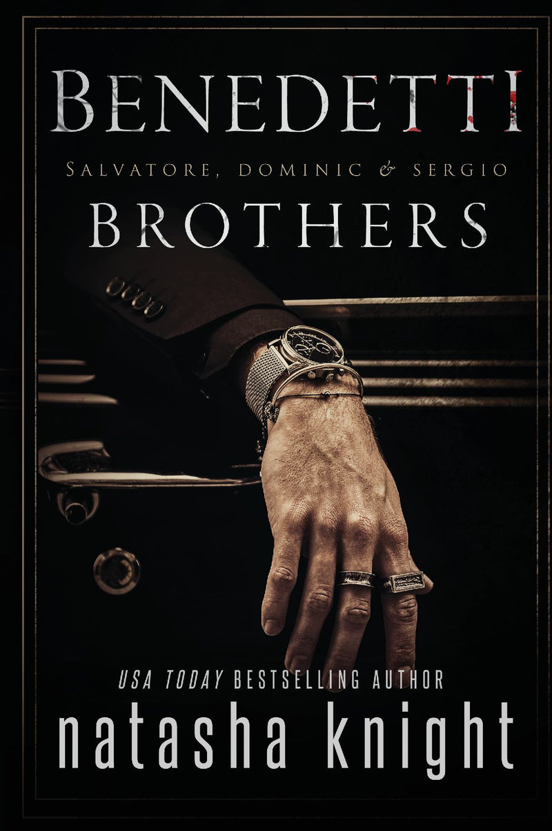 Benedetti Brothers: Salvatore, Dominic & Sergio