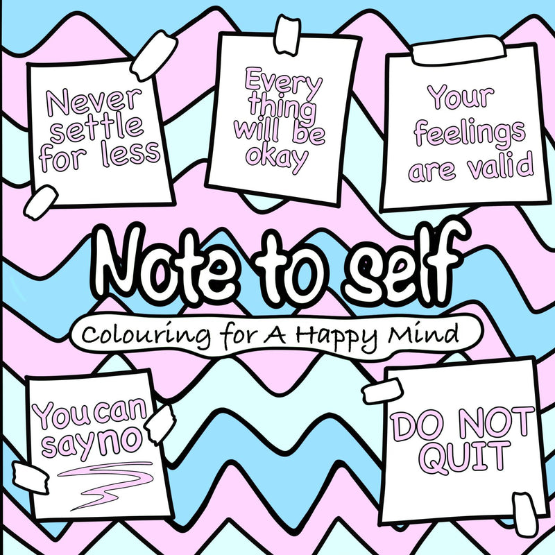 Note to self