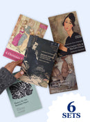 6 Sets of the Dovetale Press Collection