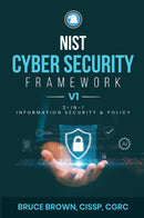 NIST Cyber Security Framework V1 2-in-1 Information Security & Policy