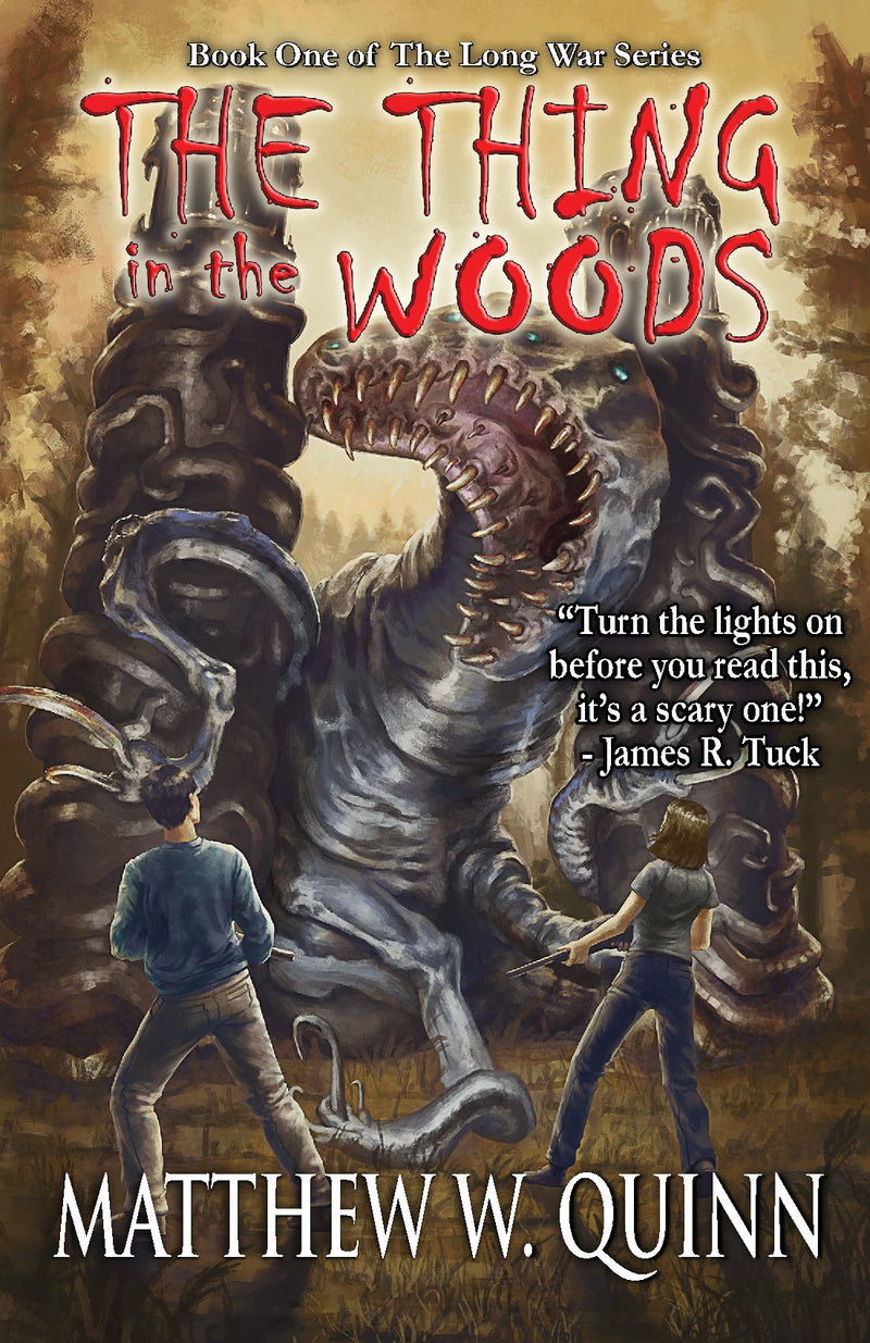 The Thing In The Woods