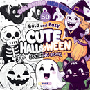 cute halloween 2 - Coloring Books for Adults and Children