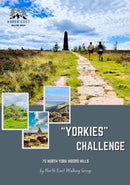 The Yorkies Challenge - 70 North York Moors Hills