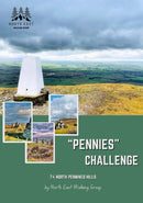 The Pennies Challenge - 74 North Pennines Hills