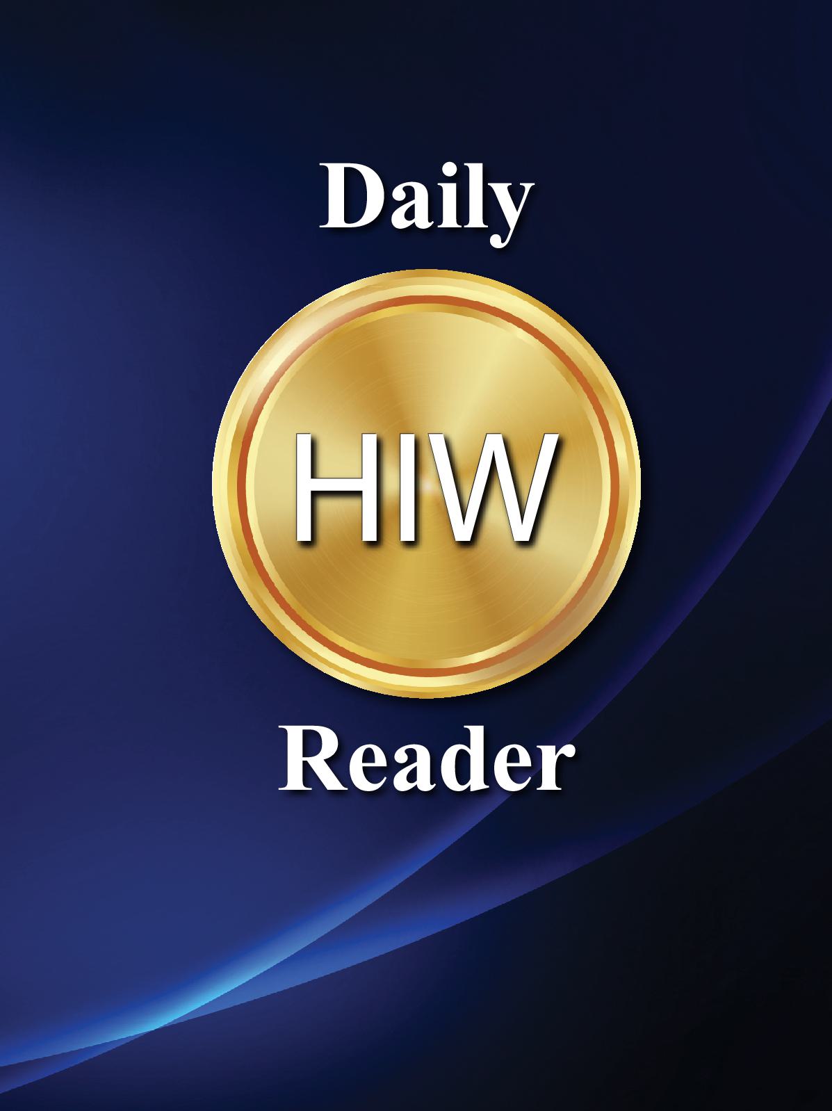 How It Works Reader - Daily Readings for How It Works Global