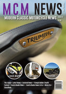 Modern Classic Motorcycle News - Issue 45