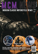 Modern Classic Motorcycle News - Issue 47