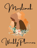 Muslimah Weekly Planner