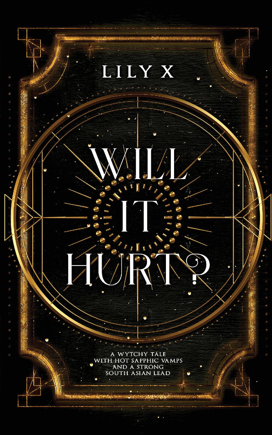Cover for: Will It Hurt?