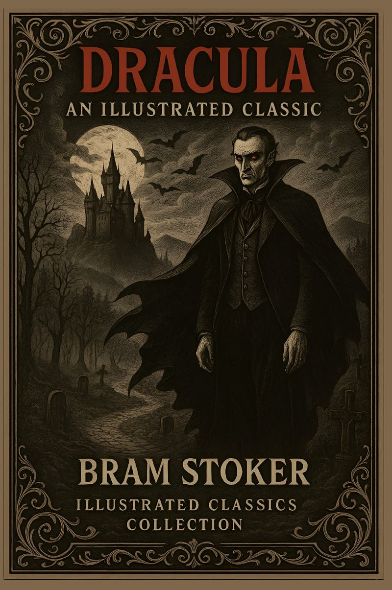 Dracula: An Illustrated Classic