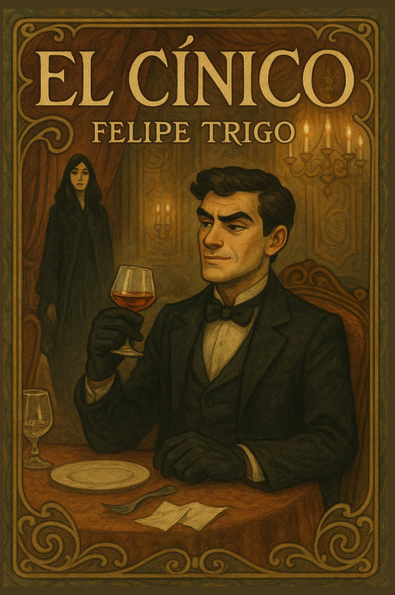 El cínico: Crónica de un amor hipócrita