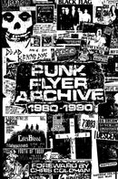 Punk Flyer Archive 1980-1990