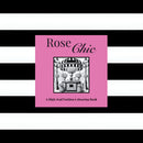 Rose Chic A High End Fashion Colouring Book