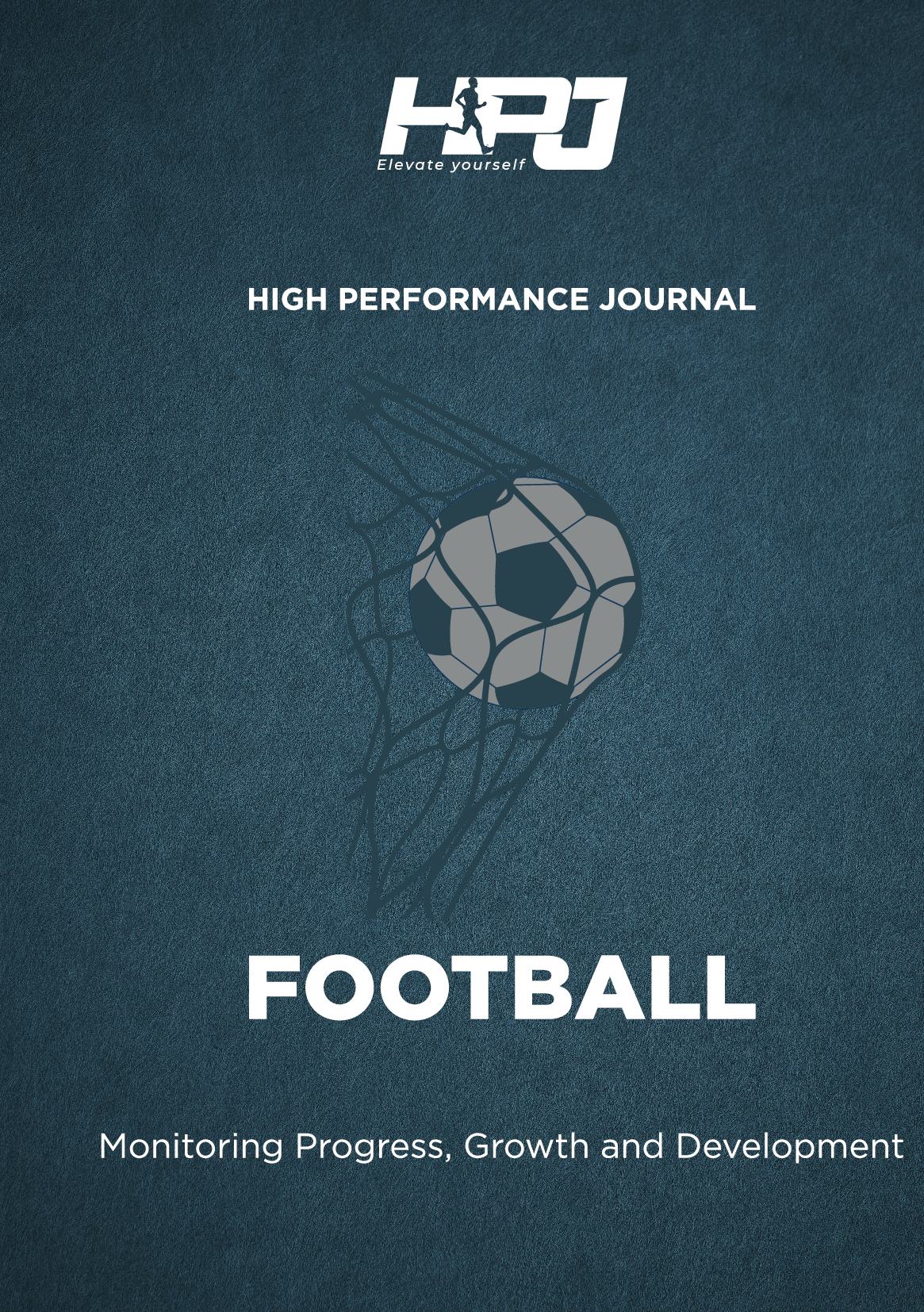 The Football High Performance Journal - Advanced