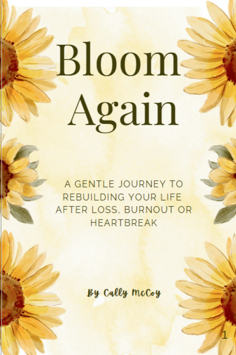 Bloom Again