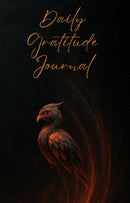 Rising Phoenix: Daily Gratitude Journal