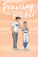 ILLUSTRATED praising the pitcher