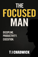 The Focused man