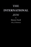 The International Jew: All 4 Volumes