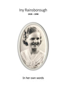 Iny Rainsborough 1920-1998