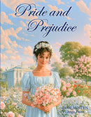 Pride and Prejudice by Jane Austen - Large Print Edition