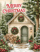 Notebook - 22 Lines Per Page - Christmas