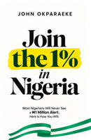 Join the 1% in Nigeria