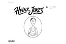 Heinz Jokes 2026 - Heft 1