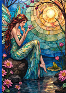 Fairy by the Lake