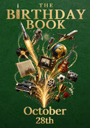 The Birthday Book October 28th