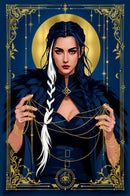 What The Crone whispered