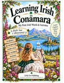 Learning Irish in Connemara - My First Irish Words & Activities