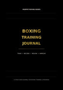Boxing Training Journal