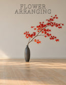 Coffee Table Book of: Flower Arranging (Paperback) - Seasonal Bouquets, Dried Flowers and the Art of Ikebana