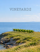 Coffee Table Book of: Vineyards (Hardcover) - Old Vines, Oak Barrels and the Harvest