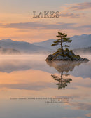 Coffee Table Book of: Lakes (Hardcover)