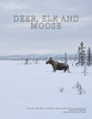 Coffee Table Book of: Deer, Elk and Moose (Paperback)
